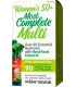 Most Complete Multi Women’s 50+ (Мултивитамин за Жени 50+) х 90 V капсули Webber Naturals