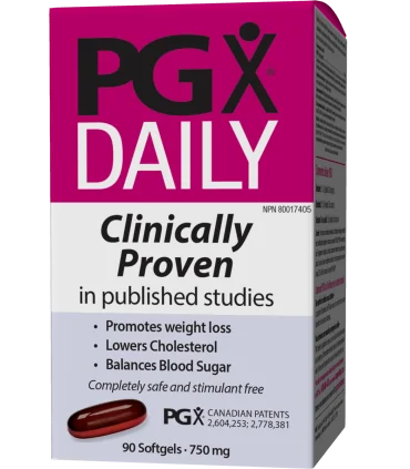 PGX® DAILY ULTRA MATRIX 750 mg х 90 софтел капсули Webber Naturals