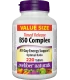 Витамин В50 Комплекс х 220 таблетки Webber Naturals