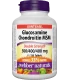 Глюкозамин, Хондроитин и МСМ 1300 mg x 120 таблетки Webber Naturals
