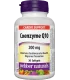 Коензим Q10 200 mg х 30 софтгел капсули Webber Naturals