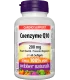 Коензим Q10 200 mg x 60 софтгел капсули Webber Naturals