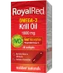 Крил масло Омега-3 RoyalRed® 1000 mg х 30 софтгел капсули Webber Naturals