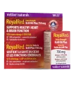 Крил масло Плюс Омега-3 и Астаксантин RoyalRed® х120 софтгел капсули Webber Naturals