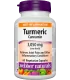 Куркума Турмерик 600 mg x 60 V капсули Webber Naturals