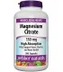 Магнезий Цитрат с висока абсорбция 150 mg х 300 капсули Webber Naturals
