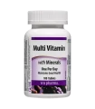Мултивитамини + Минерали х 100 таблетки Webber Naturals
