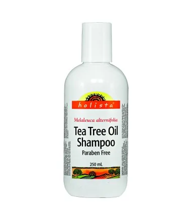 Шампоан с масло от чаено дърво х 250 ml Webber Naturals