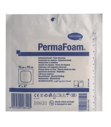 Пермафоам превръзка пенеста х 1 бр PermaFoam Hartmann