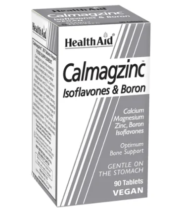 Калмагцинк табл. х 90 Хелт Ейд / Calmagzinc, цена | Arteka.bg