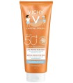 ВИШИ СОЛЕЙ СЛЪНЦЕЗАЩИТНО МЛЯКО ЗА ДЕЦА SPF 50 300 МЛ