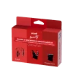 Лепенки за фиксиране на деколте и дрехи, 36 бр., Getwell Beauty