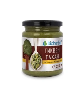 Тиквен Тахан, Биохерба 250 г.