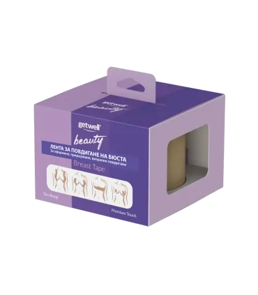 Лента за повдигане на бюста, 4м, Getwell Beauty, цена Arteka.bg