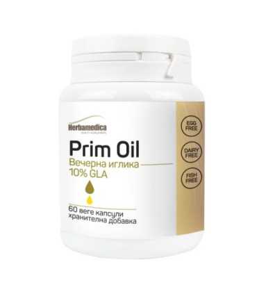 ПРИМ ОЙЛ КАПС. Х 100/60 ХЕРБА МЕДИКА/ PRIM OIL HERBA MEDICA/ цена, информация