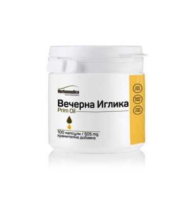 ПРИМ ОЙЛ КАПС. Х 100/60 ХЕРБА МЕДИКА/ PRIM OIL HERBA MEDICA/ цена, информация