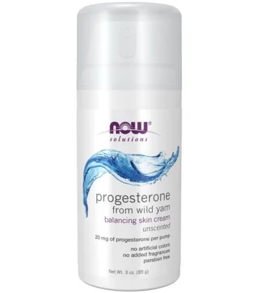 progesteron_creme_NOW