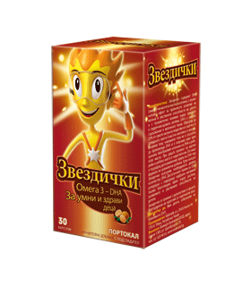 ЗВЕЗДИЧКИ КАПС. Х 30 ВАЛМАРК