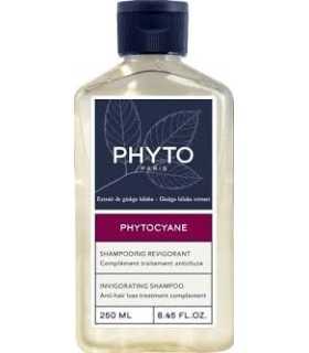 ФИТОЦИАН Шампоан против косопад за жени 200 мл PHYTO / PHYTOCYANE SHAMPOOING PHYTO / цена, информация