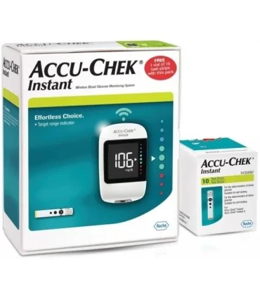 Accu-Chek Instant Глюкомер