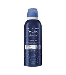 АВЕН ГЕЛ ЗА БРЪСНЕНЕ 150 мл./ AVENE MENS SHAVING GEL 150 ML / цена,информация