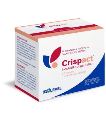 Crispact_цена