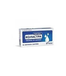 КОЛАСТРА ТАБЛ. ЗА ДЪВЧЕНЕ Х 20 