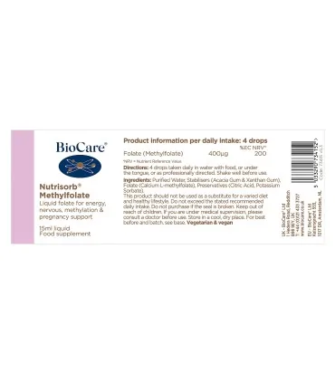 biocare-methylfolate