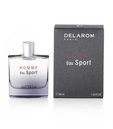 ДЕЛАРОМ HOMME SPORT МЪЖКА ПАРФЮМНА ВОДА 50 МЛ