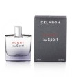 ДЕЛАРОМ HOMME SPORT МЪЖКА ПАРФЮМНА ВОДА 50 МЛ