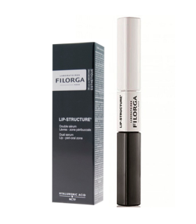ФИЛОРГА LIP STRUCTURE СЕРУМ ЗА УСТНИ 2 В 1 5 МЛ