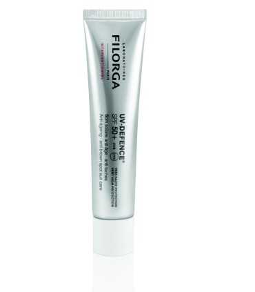 ФИЛОРГА UV DEFENCE СЛЪНЦЕЗАЩИТЕН КРЕМ SPF 50+ 40 МЛ