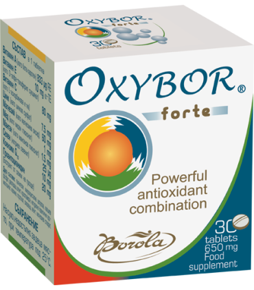 ОКСИБОР ФОРТЕ ТАБЛ. Х 30 БОРОЛА