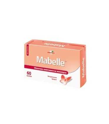 МАБЕЛ Х 60 ТАБЛ. ВАЛМАРК / MABELLE WALMARK