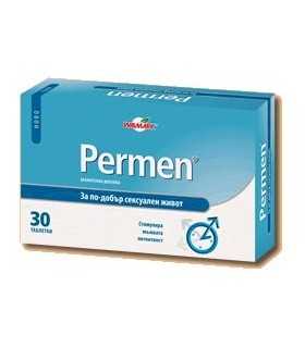 ПЕРМЕН ТАБЛ. Х 60/30 ВАЛМАРК / PERMEN WALMARK