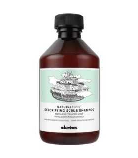 ДАВИНЕС ДЕТОКСИКИРАЩ ШАМПОАН 250 МЛ / DAVINES DETOXIFYING SHAMPOO / цена, информация