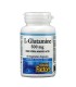 Л-ГЛУТАМИН 500 МГ Х 60 V КАПС. NATURAL FACTORS