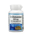 Л-Глутамин мг Х 60 V капс. NATURAL FACTORS