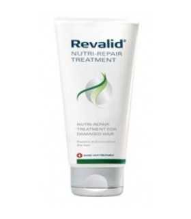 РЕВАЛИД МАСКА ЗА КОСА 150 МЛ / REVALID NUTRI-REPAIR TREATMENT / цена, информация