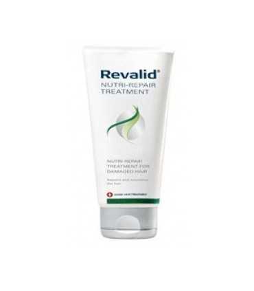 РЕВАЛИД МАСКА ЗА КОСА 150 МЛ / REVALID NUTRI-REPAIR TREATMENT / цена, информация