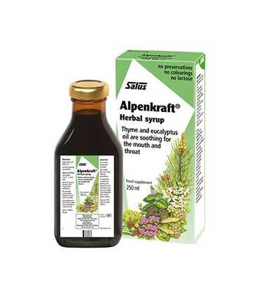 ФЛОРАДИКС АЛПЕНКРАФТ СИРОМ 250 МЛ