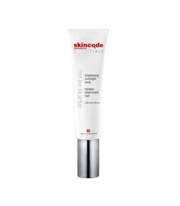 СКИНКОД ALPINE WHITE ИЗБЕЛВАЩА НОЩНА МАСКА 50 МЛ