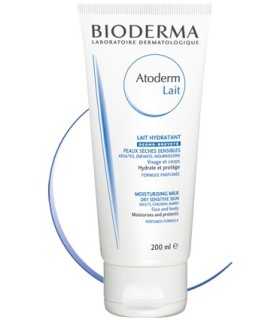 БИОДЕРМА АТОДЕРМ МЛЯКО 200МЛ / BIODERMA ATODERM MILK, цена, информация