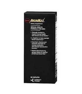 АРГИНМАКС ЗА МЪЖЕ КАПЛЕТИ Х 90 GNC