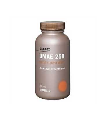 ДМАЕ КАПЛЕТИ Х 60 GNC