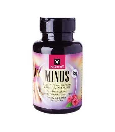 МИНУС КГ КАПС. Х 60 NATURALL