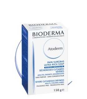БИОДЕРМА АТОДЕРМ УЛТРА БОГАТ САПУН 150 Г / BIODERMA ATODERM ULTRA-RICH SOAP 150, цена, информация