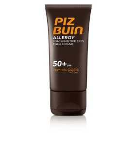 ПИЗ БУИН ALLERGY СЛЪНЦЕЗАЩИТЕН КРЕМ ЗА ЛИЦЕ SPF 30/50 40 МЛ