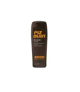 ПИЗ БУИН IN SUN СЛЪНЦЕЗАЩИТЕН ЛОСИОН ЗА ТЯЛО SPF 10/15/30/50+ 200 МЛ