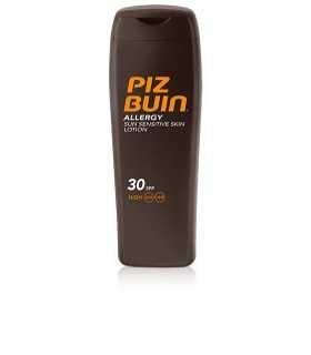 ПИЗ БУИН ALLERGY СЛЪНЦЕЗАЩИТЕН ЛОСИОН SPF 15/30/50 200 МЛ